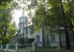 Церковь святителя Гурия Казанского