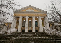 Легендарный кинотеатр «Родина» г. Волжска капитально реконструируют