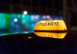 В Волжске начал работать федеральный сервис заказа такси «Максим»