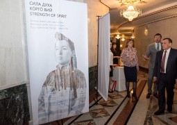 Глава Марий Эл Александр Евстифеев официально закрыл Год театра и дал старт Году памяти и славы