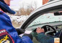 Госавтоинспекция Волжска проведет массовую проверку по нетрезвым водителям