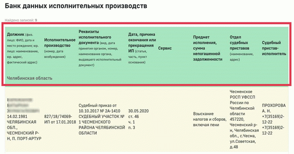 Как найти дело по номеру исполнительного листа