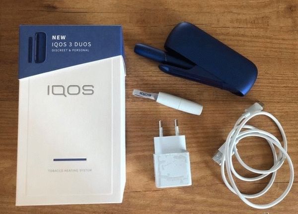 Отзывы IQOS 3 DUOS