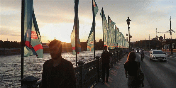 В Санкт-Петербурге ввели локдаун: что запретили с 17 июня