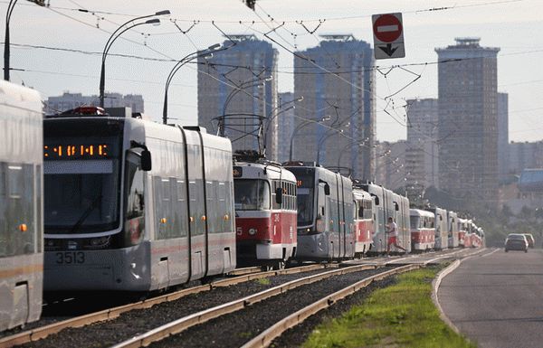 Порядок оплаты проезда в разном транспорте в Москве