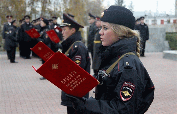 мвд Прием на службУ